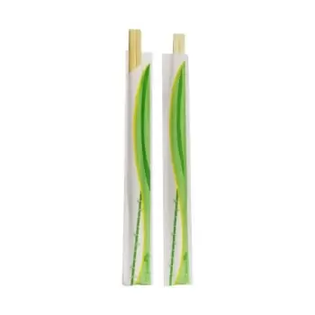 PacknWood Bamboo Chopsticks - 9.5'' - 2000 pcs