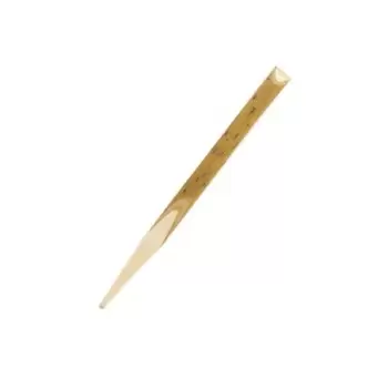 PacknWood Black Willow Pick / Tooth Pick - 3.5 x 0.25'' - 2000 pcs