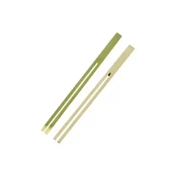 PacknWood Bamboo Double Pick Skewer - 5.5'' - 2000 pcs