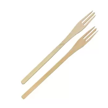 PacknWood Bamboo Fork -...