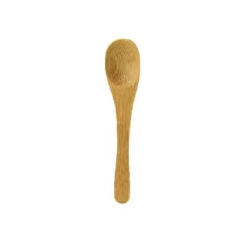 PacknWood Bamboo Mini Spoon - 3.5'' - 500 pcs