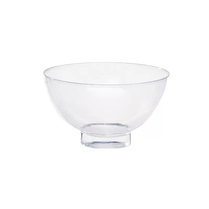 PacknWood Round Mini Bowl - 2oz Diam.2.59'' H:1.37'' - 240 pcs