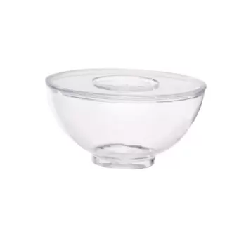 PacknWood Round Mini Bowl - 3oz Diam.3'' H:1.45'' - 240 pcs