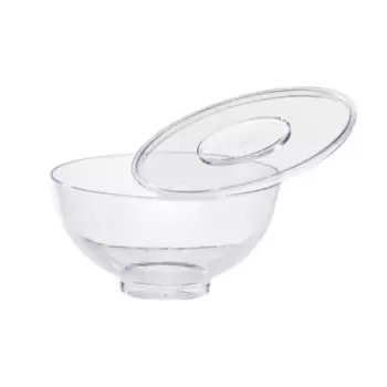 PacknWood Clear Pet Lid For...