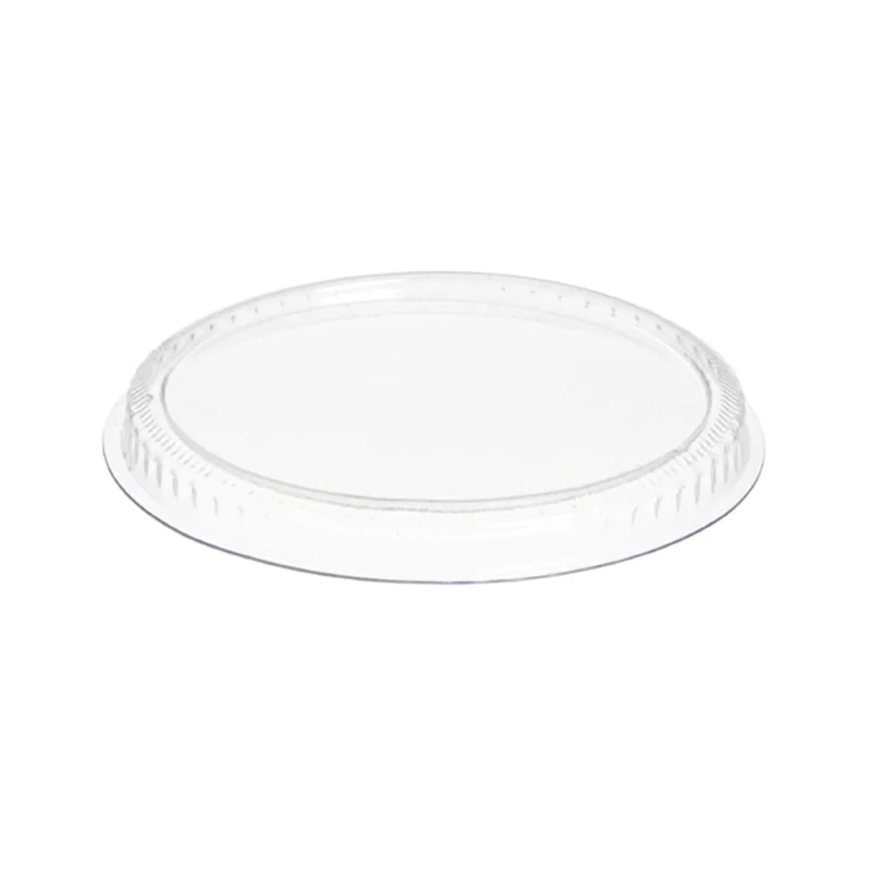 PacknWood Transparent Lid - 2'' - 1000 pcs