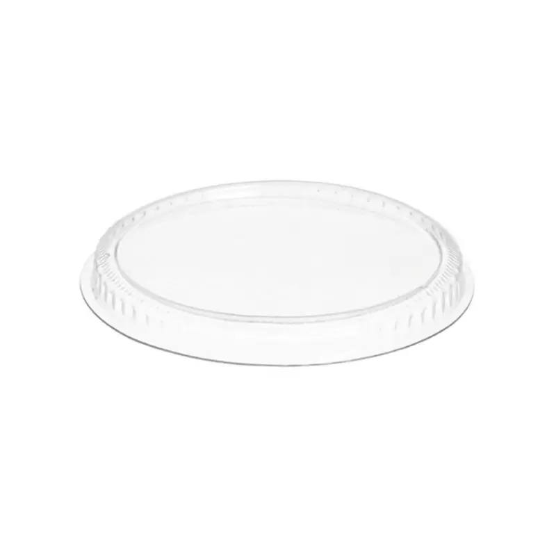 PacknWood Transparent Lid - 2'' - 1000 pcs