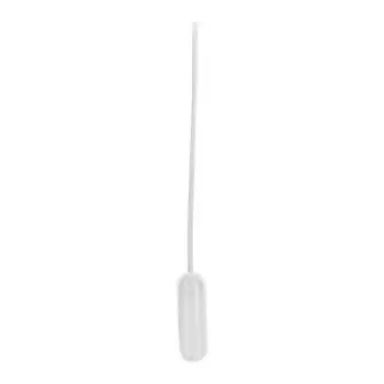 PacknWood Transparent Pipette - 1oz L:6'' - 500 pcs