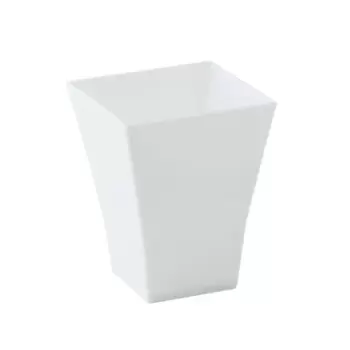 PacknWood Black Square Cup...