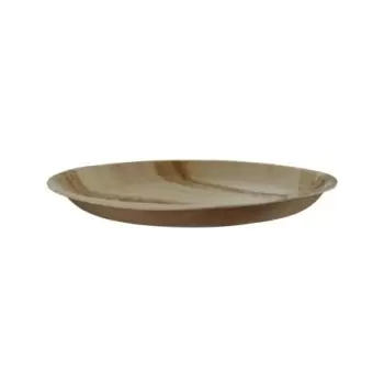 PacknWood Palm Leaf Round...