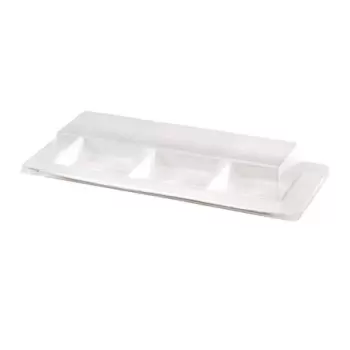 PacknWood Clear Pet Lid For...