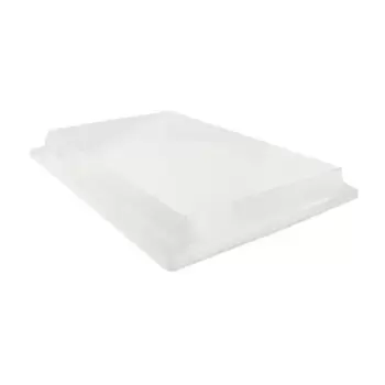 PacknWood Clear Pet Lid For...