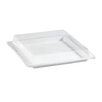 PacknWood Clear Pet Lid For...