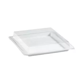 PacknWood Clear Pet Lid For...