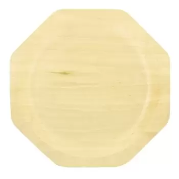 PacknWood Octagonal Wooden...