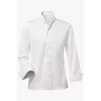 Bragard Bellagia Long Sleeves Shirt - Chef's Jacket - White