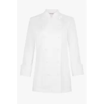 Bragard Lady Grand Chef Long Sleeves Chef's Jacket - White