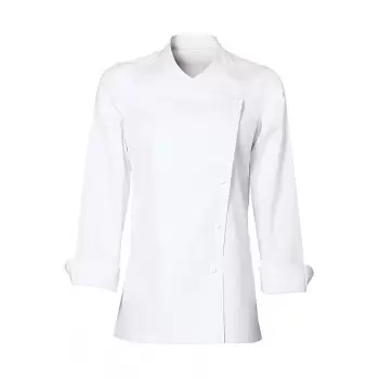 Bragard Lady Julia Long Sleeves Chef's Jacket - White