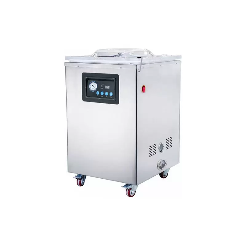 Atmovac Diablo20D Sous Vide Professional Vacuum Chamber Machine - 21.3" x 20.7" x 3.9" Chamber