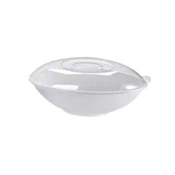 PacknWood Clear Pet Lid For...