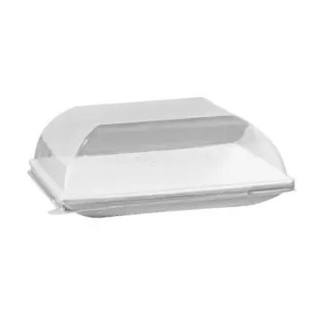 PacknWood Clear Pet Lid For...