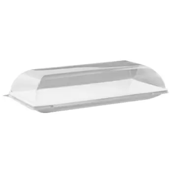 PacknWood Clear Pet Lid For...