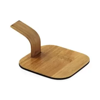 PacknWood Bamboo Mini Dish With Handle - 2.5 x 2.5'' - 144 pcs