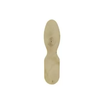 PacknWood Wooden Ice Cream Spoon - 3'' - 10000 pcs