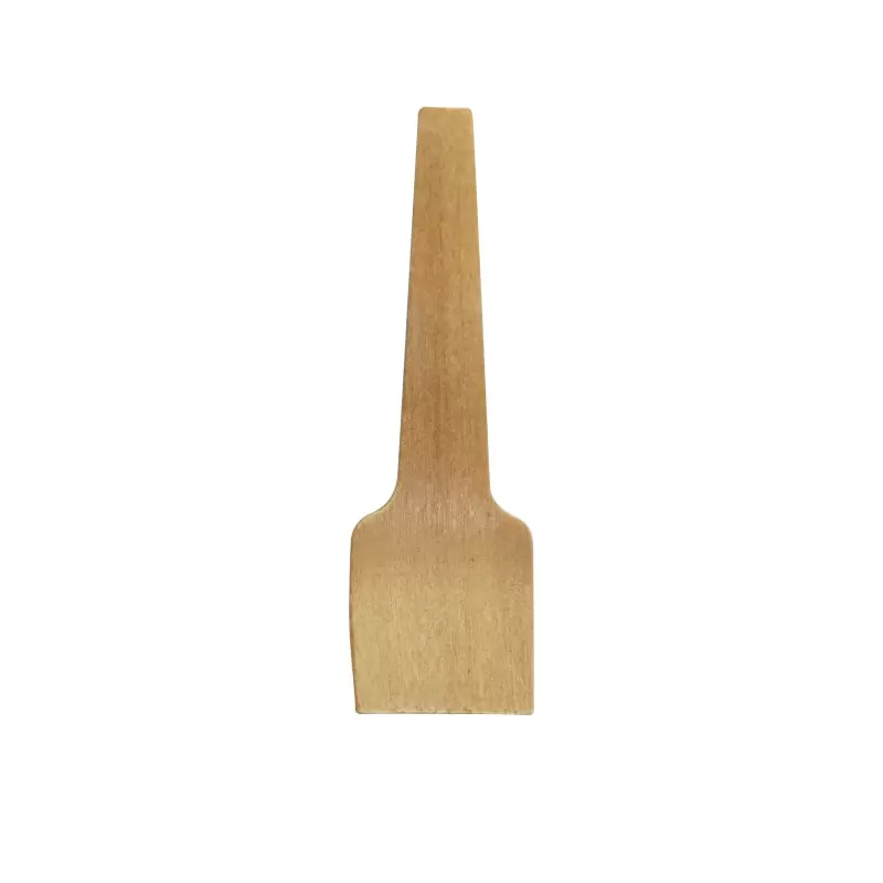 PacknWood Spoon For Ice Cream - 2.75'' - 3000 pcs