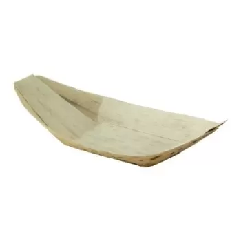 PacknWood Bamboo Leaf Boat...