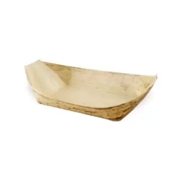 PacknWood Bamboo Leaf Boat...