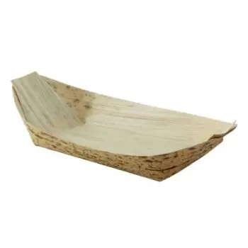 PacknWood Bamboo Leaf Boat...