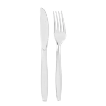 PacknWood Majesty Cutlery...