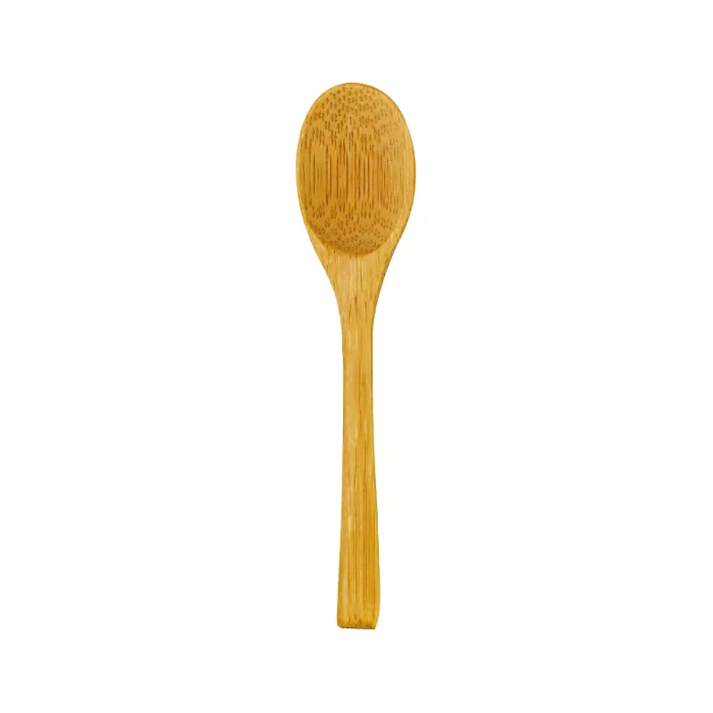 PacknWood Small Bamboo Spoon - 4.7'' - 250 pcs