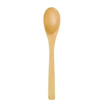 PacknWood 'dividual Bamboo Cutlery - Sold Individually - Spoon - 6.3'' - 500 pcs