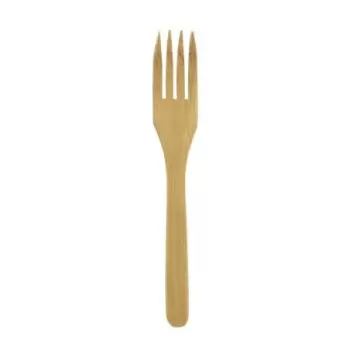 PacknWood Bamboo Fork -...