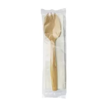 PacknWood Wooden Spork...