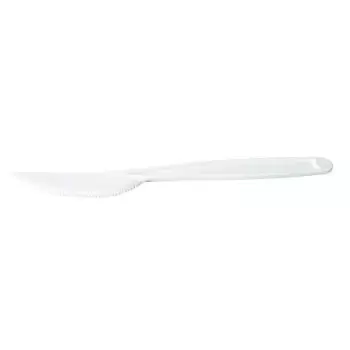 PacknWood Cornstarch Knife - L:7.25'' - 1000 pcs