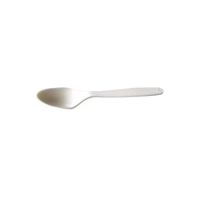 PacknWood 210Cvpl834 - Cornstach Soupspoon - 7''-180MM - 1000 pcs