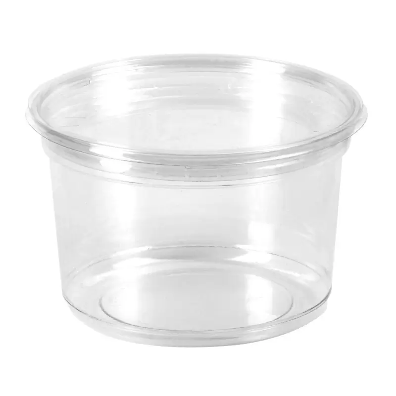 PacknWood Deli Kraft Container - 500 pcs