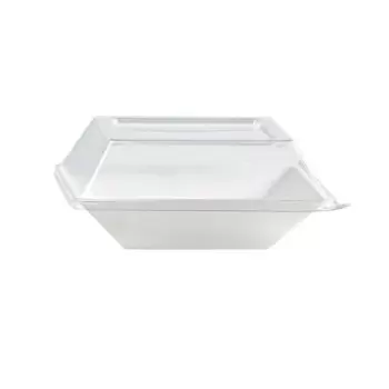 PacknWood Clear Pet Lid For...