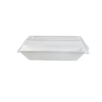 PacknWood Clear Pet Lid For...