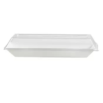 PacknWood Clear Pet Lid For...