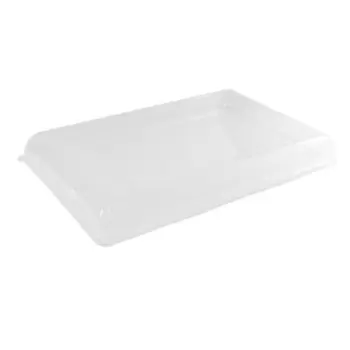 PacknWood Clear Pet Lid For...