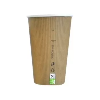 PacknWood Compostable Paper...