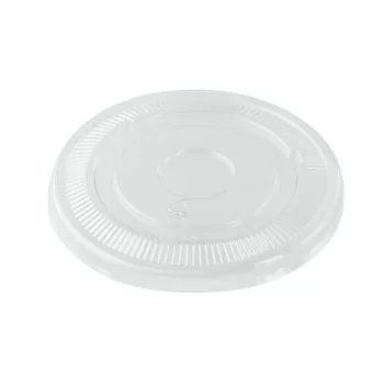 PacknWood Flat Lid - Diam.3.35'' - 1000 pcs