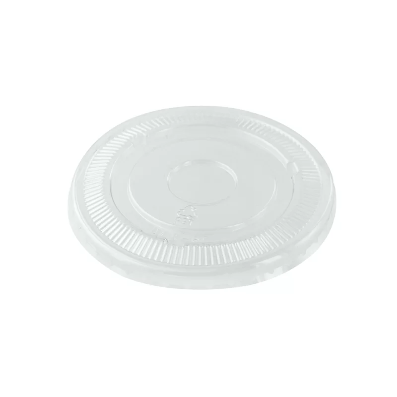 PacknWood Flat Lid - Diam.3.35'' - 1000 pcs