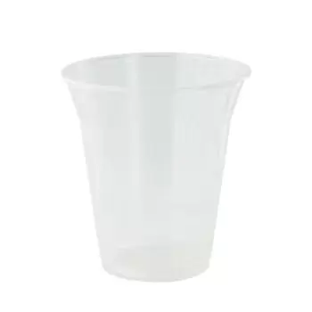 PacknWood Clear Compostable Cup - 24oz Diam.3.78'' - 1000 pcs