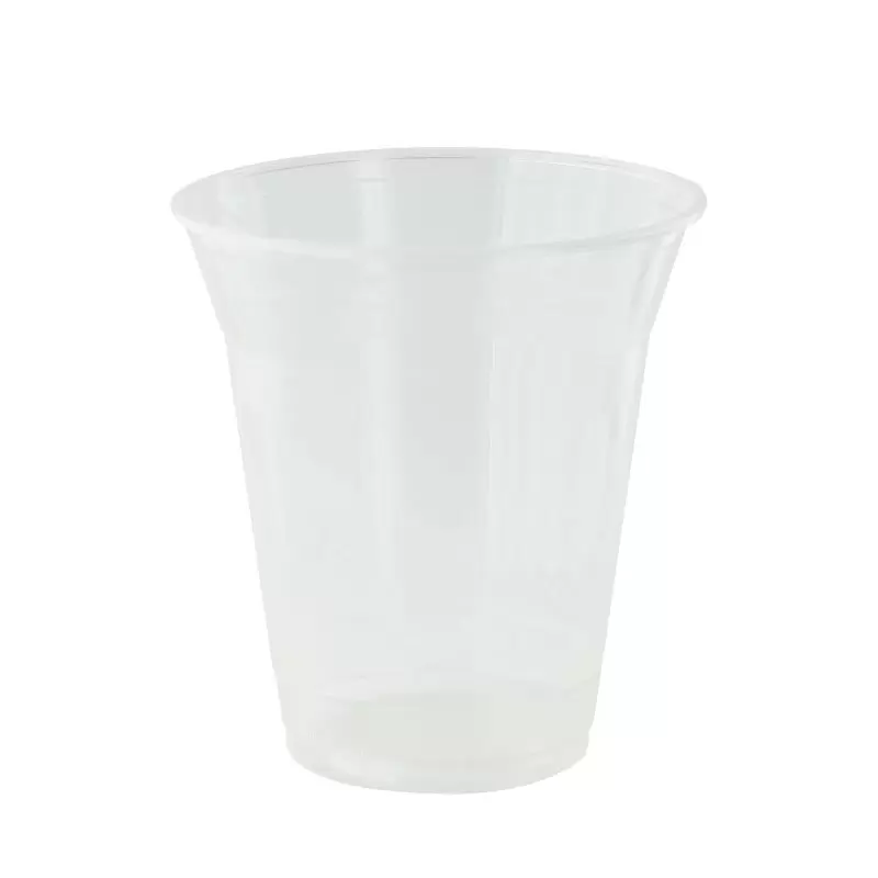 PacknWood Clear Compostable Cup - 24oz Diam.3.78'' - 1000 pcs