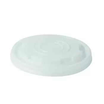 PacknWood Cpla Lid For 8 Oz Cup - Diam.3.5'' - 1000 pcs