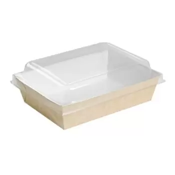 PacknWood Clear Pet Lid For...